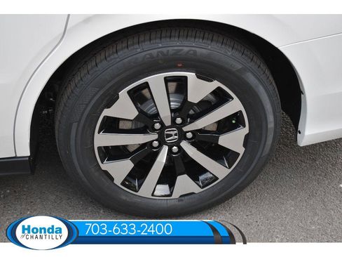 New 2026 Honda Odyssey EX-L image 35