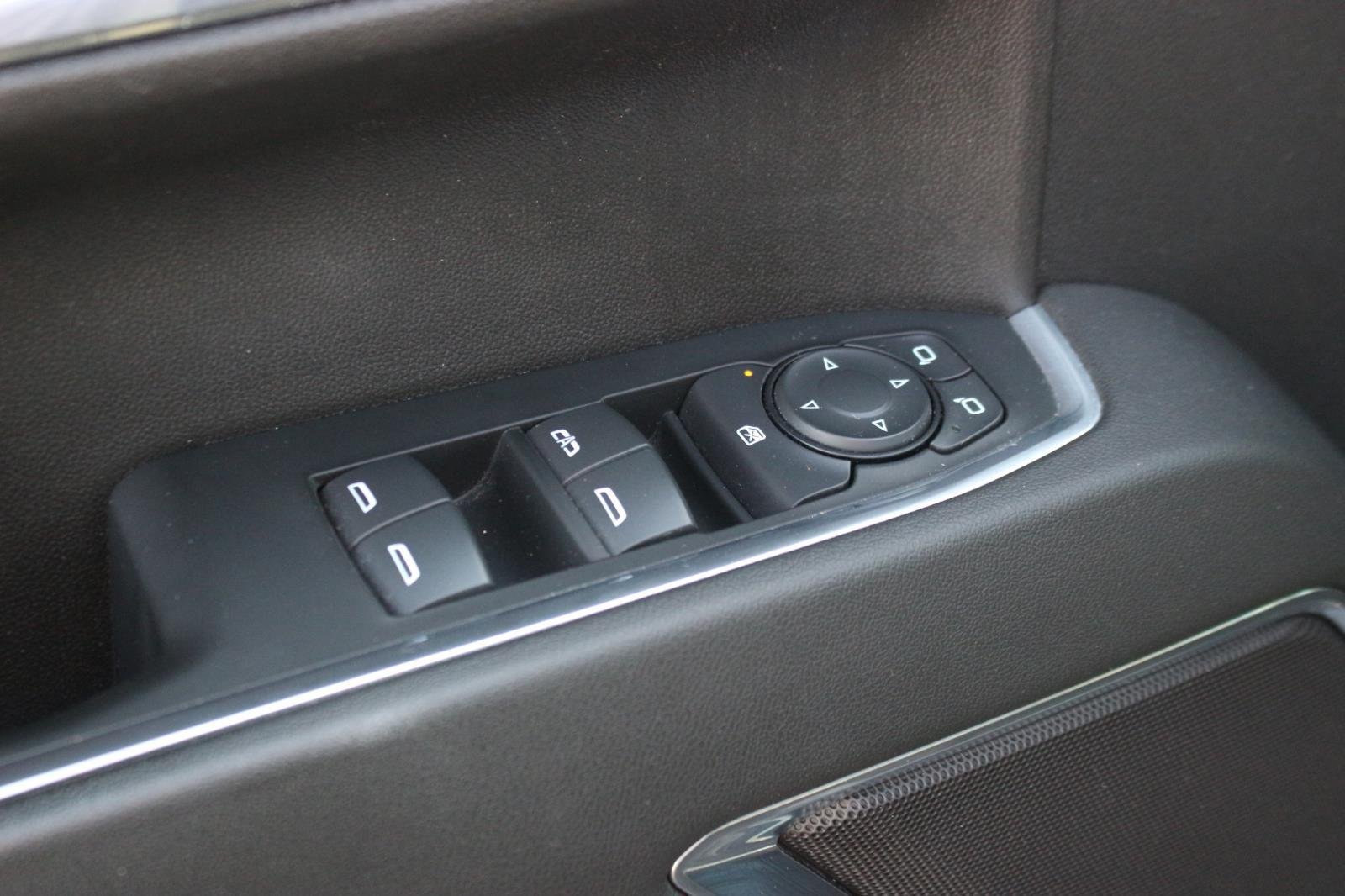 Used 2023 Chevrolet Silverado 1500 RST w/ LPO, Dark Essentials Package AWD/4WD image 14