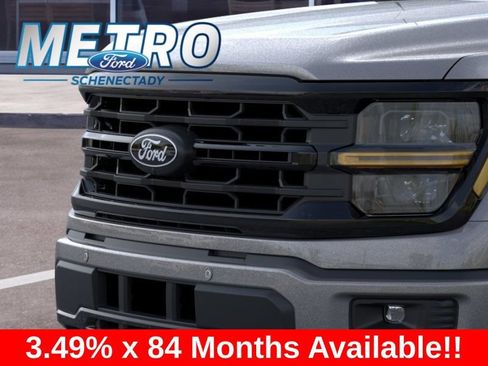 New 2026 Ford F150 XLT w/ Equipment Group 302A MID AWD/4WD image 17