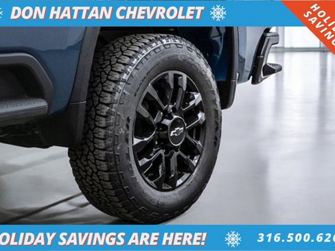 New 2026 Chevrolet Silverado 2500 Custom w/ Custom Convenience Package image 43