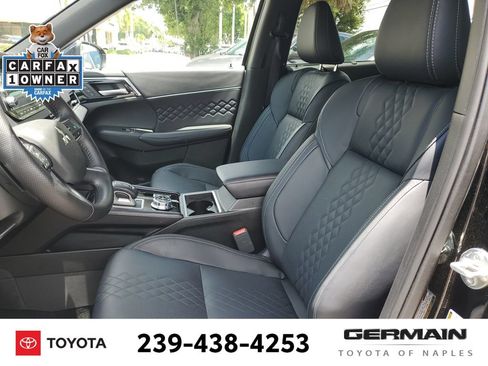 Used 2025 Mitsubishi Outlander SEL Black Edition AWD/4WD image 18