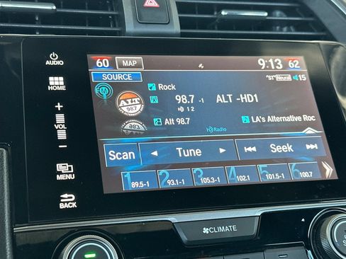 Used 2018 Honda Civic Sport Touring image 25