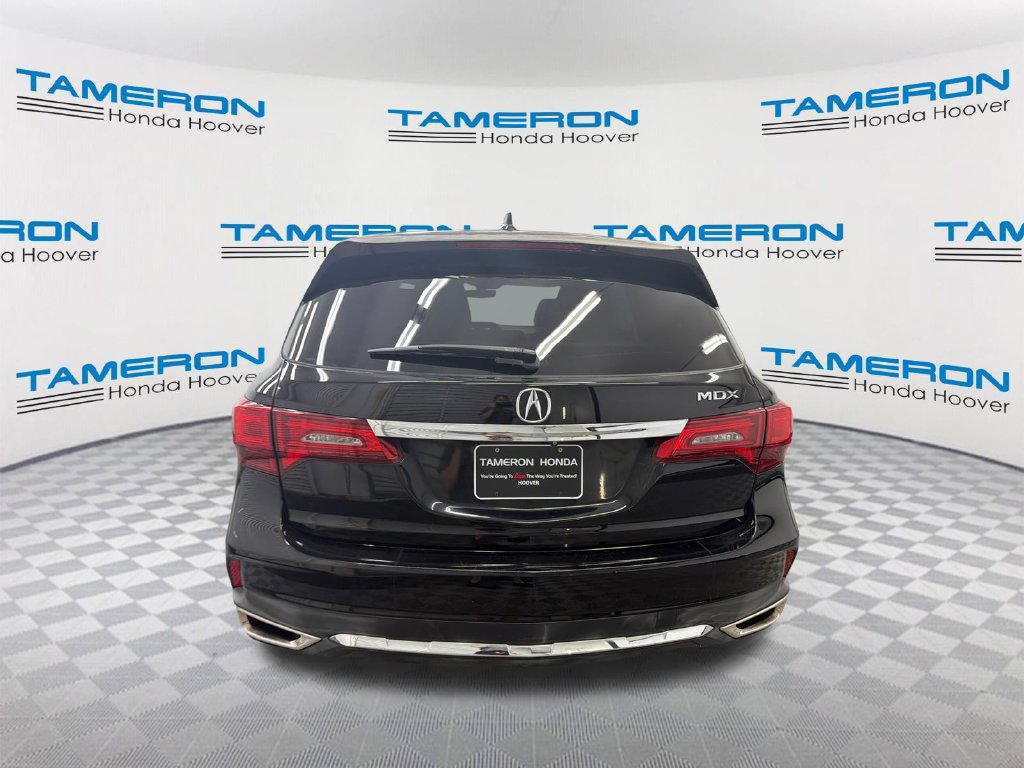 Used 2017 Acura MDX FWD image 4