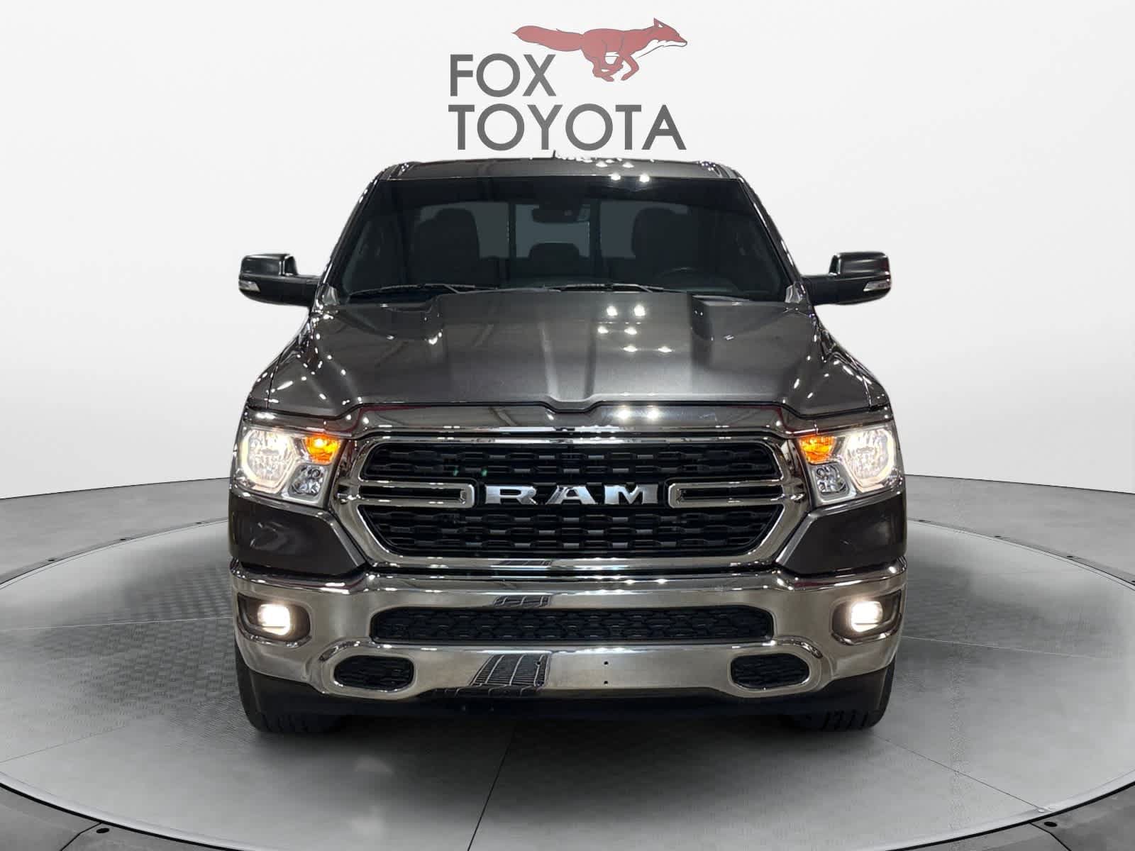 Used 2022 RAM 1500 Big Horn AWD/4WD image 9