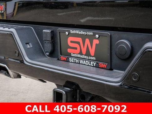 Used 2024 Chevrolet Silverado 1500 RST w/ RST All Star Premium Package AWD/4WD image 73