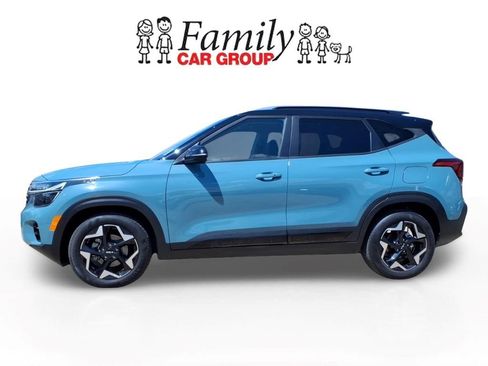 Used 2025 Kia Seltos S FWD image 2