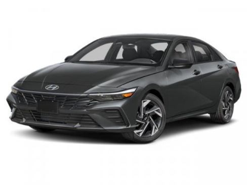 New 2026 Hyundai Elantra Sport w/ Cargo Package FWD image 1