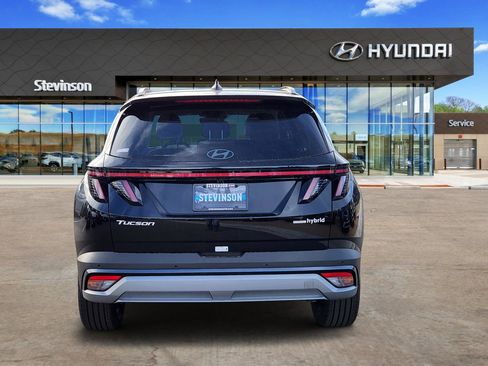 New 2026 Hyundai Tucson Limited AWD/4WD image 3