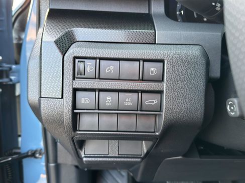 New 2026 Toyota 4Runner Hybrid Platinum image 21