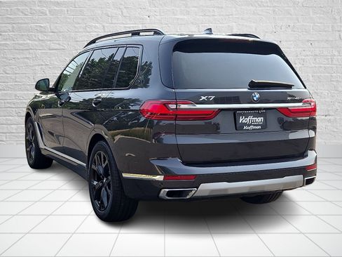 Used 2022 BMW X7 xDrive40i image 4