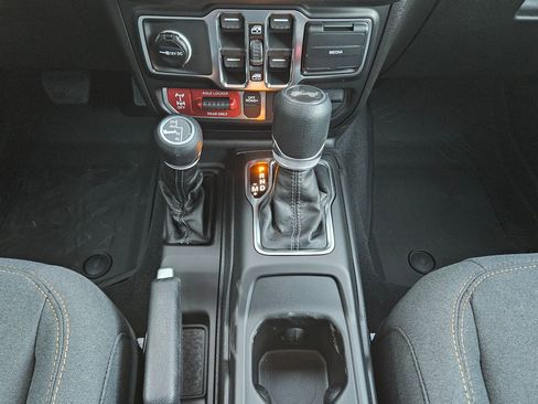 New 2026 Jeep Wrangler Willys image 11