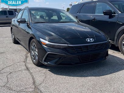 Used 2024 Hyundai Elantra SEL