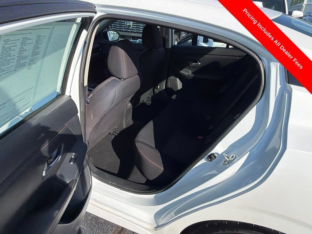 Used 2020 Nissan Sentra SR FWD image 29