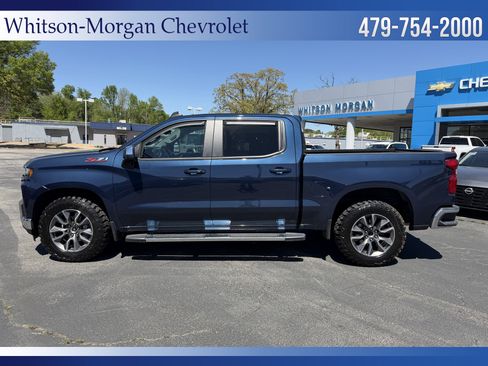 Used 2020 Chevrolet Silverado 1500 LT w/ All-Star Edition image 8