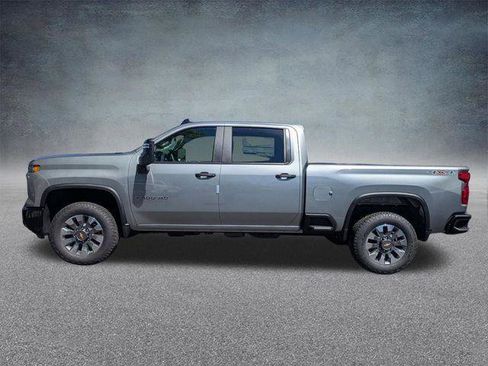 New 2026 Chevrolet Silverado 2500 Custom w/ Custom Value Package AWD/4WD image 7