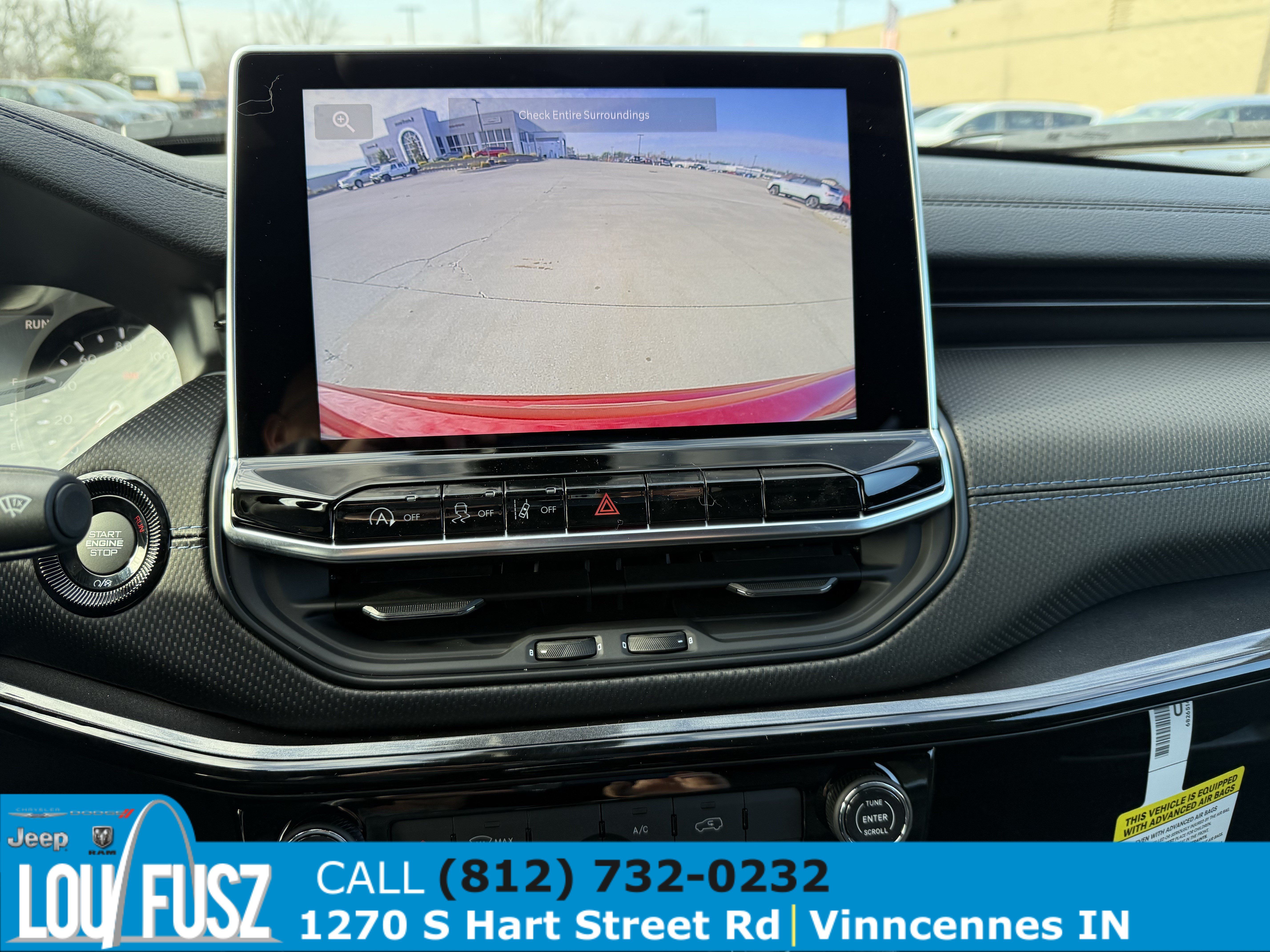 New 2026 Jeep Compass Latitude AWD/4WD image 23