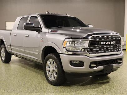 Used 2019 RAM 3500 Limited