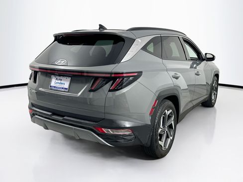 Used 2024 Hyundai Tucson Limited FWD image 5