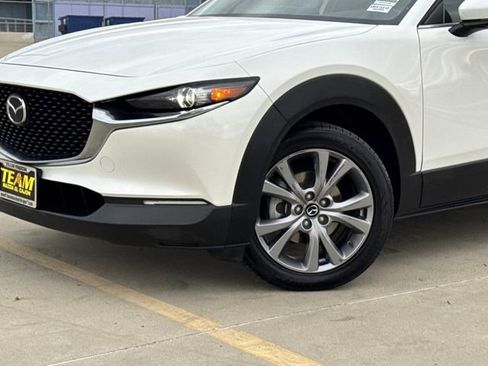 Used 2023 MAZDA CX-30 AWD 2.5 S w/ Select Package image 4