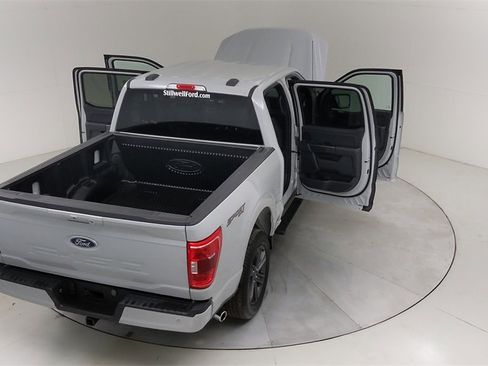 Certified 2023 Ford F150 XLT w/ Equipment Group 302A High image 53