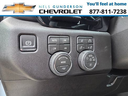 New 2026 Chevrolet Silverado 3500 LTZ w/ Trail Boss Package AWD/4WD image 21
