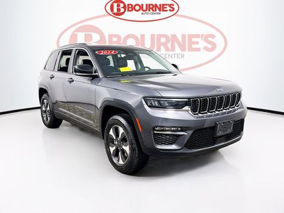 Used 2024 Jeep Grand Cherokee Limited 4xe