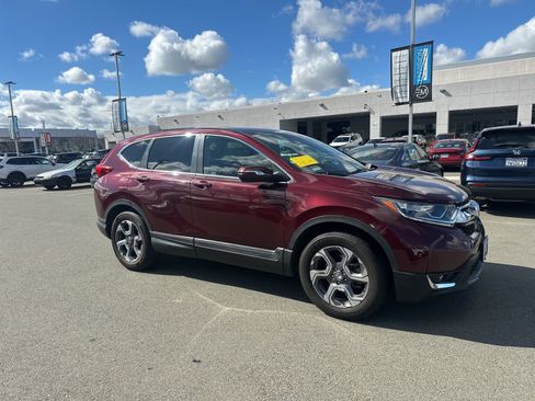 Used 2017 Honda CR-V EX image 2