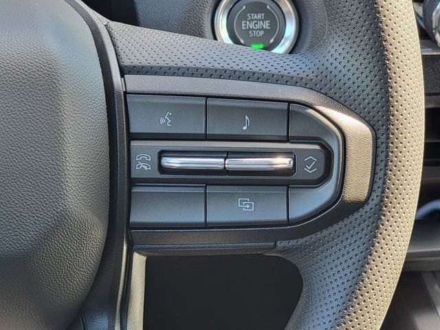New 2026 Chevrolet Colorado Trail Boss AWD/4WD image 27
