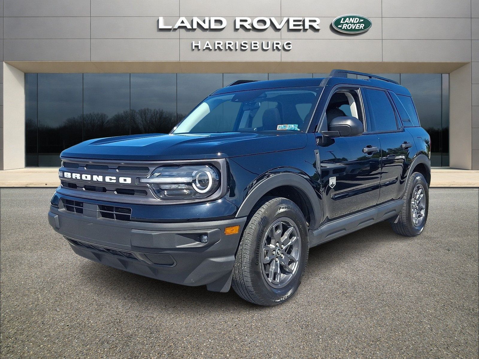 Used 2023 Ford Bronco Sport Big Bend w/ Convenience Package AWD/4WD image 1