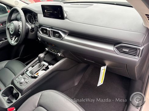 New 2025 MAZDA CX-5 AWD 2.5 S w/ Preferred Package image 20