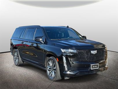 Certified 2024 Cadillac Escalade ESV Sport Platinum