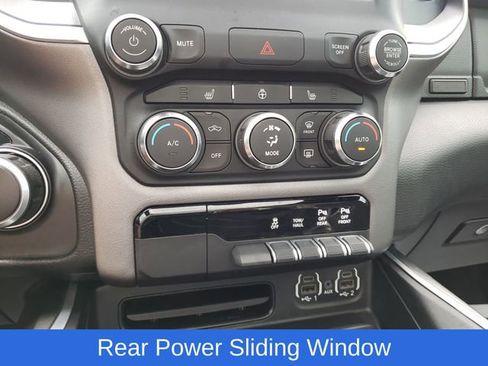 Used 2022 RAM 1500 Big Horn image 24