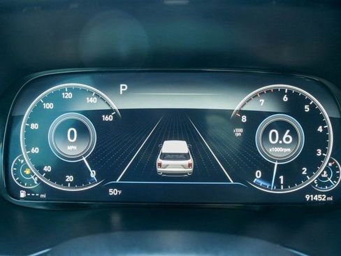 Used 2021 Hyundai Palisade Calligraphy image 36