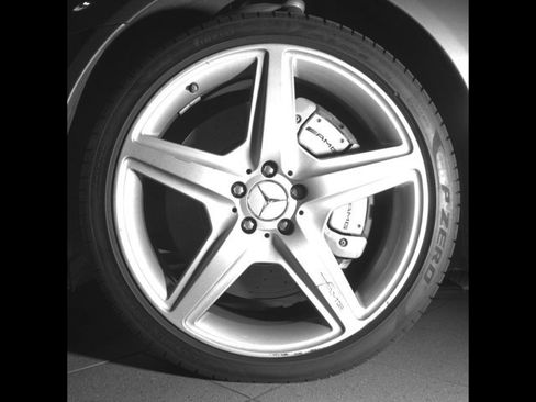 Used 2009 Mercedes-Benz S 63 AMG image 9