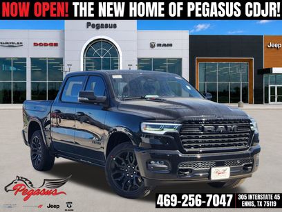 New 2026 RAM 1500 Limited
