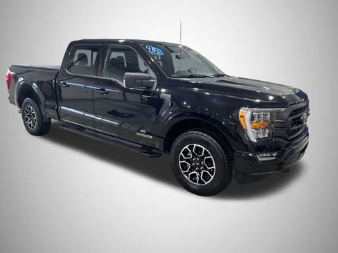 Used 2023 Ford F150 XLT w/ Equipment Group 302A High image 8