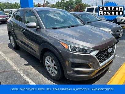 Used 2020 Hyundai Tucson SE