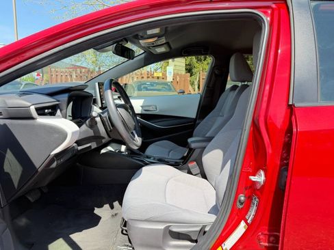 Used 2021 Toyota Corolla SE w/ Carpet Mat Package (TMS) FWD image 11