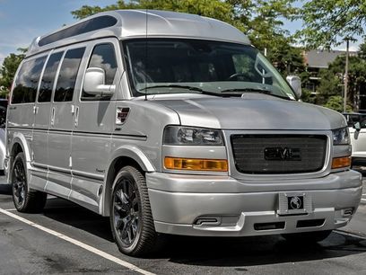 New 2025 GMC Savana 2500 w/ Driver Convenience Package