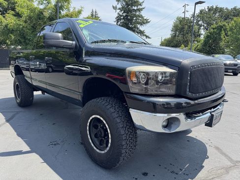 Used 2008 Dodge Ram 3500 Truck SLT w/ Popular Equipment Group image 6