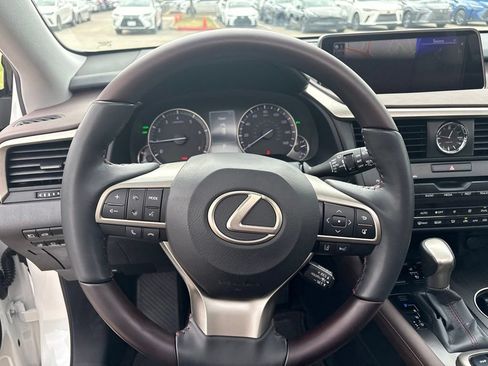 Used 2019 Lexus RX 350 FWD w/ Navigation Package image 13