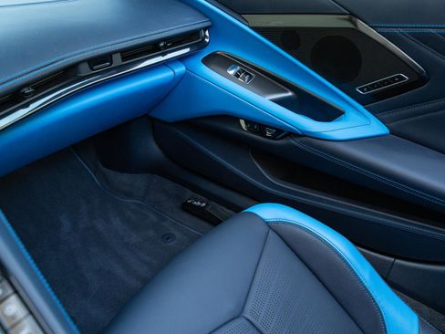 Used 2024 Chevrolet Corvette Z06 w/ Stealth Interior Trim Package image 46