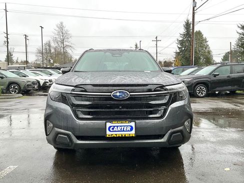 New 2026 Subaru Forester Touring image 3