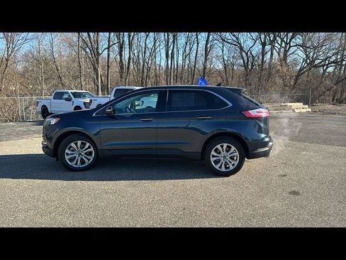 Certified 2024 Ford Edge Titanium AWD/4WD image 6