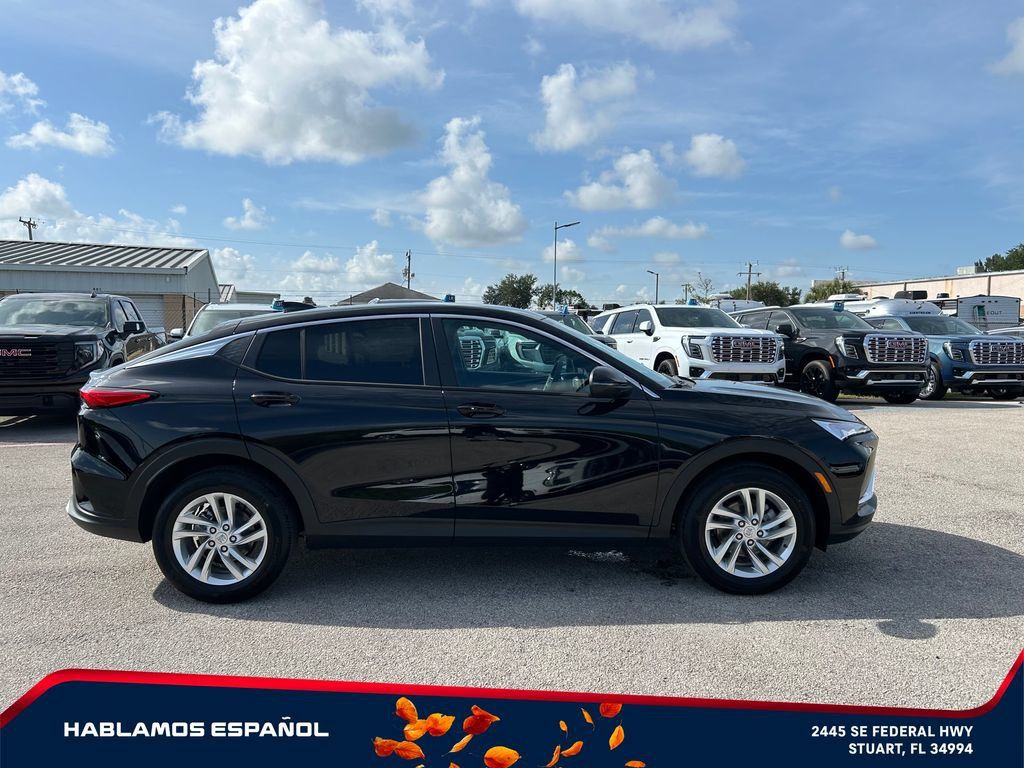 New 2026 Buick Envista Sport Touring w/ Convenience I Package FWD image 8