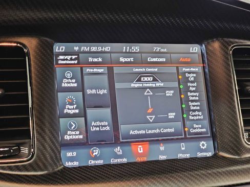 Used 2023 Dodge Charger SRT Hellcat w/ Harman/Kardon Audio Group image 14