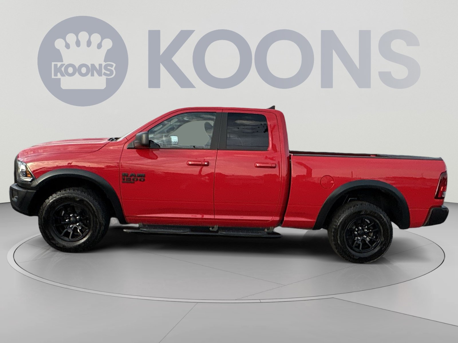 Used 2022 RAM 1500 Warlock w/ Electronics Group AWD/4WD image 2