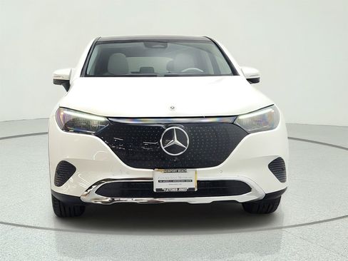 Certified 2024 Mercedes-Benz EQE 350+ SUV image 2