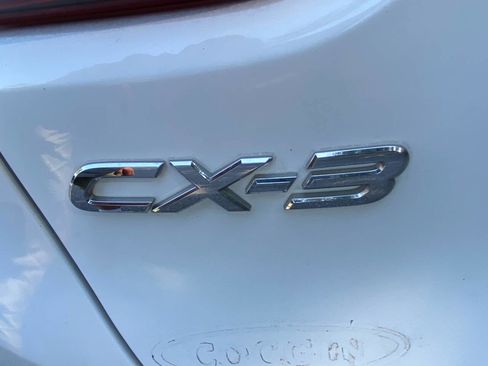 Used 2017 MAZDA CX-3 Grand Touring FWD image 42