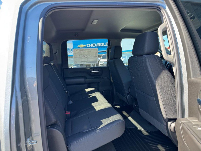 New 2026 Chevrolet Silverado 2500 Custom w/ Custom Value Package AWD/4WD image 5